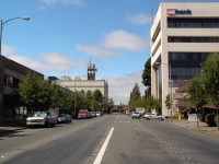Downtown Santa Rosa