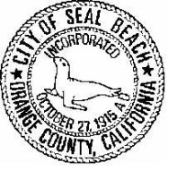 Seal for Seal Beach