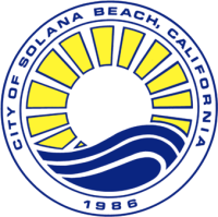 Seal for Solana Beach
