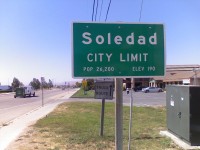 View of Soledad