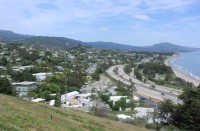 View of Summerland