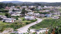 View of Trinidad
