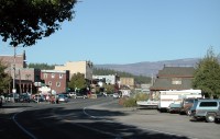 View of Truckee