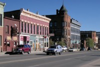 View of Leadville