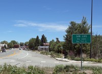 View of San Luis