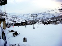 View of Snowmass Village