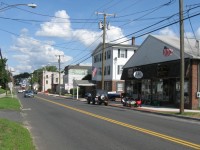 View of Terryville