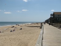 View of Bethany Beach