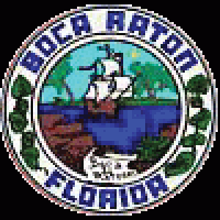Seal for Boca Raton