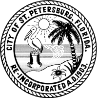 Seal for St. Petersburg