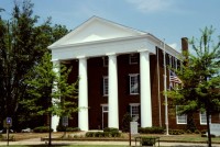 Greene County Georgia Courthouse