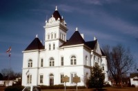 Twiggs County Georgia Courthouse