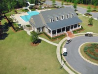 Centennial clubhouse in Peachtree City