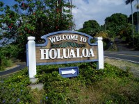 View of Holualoa