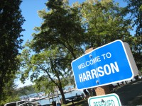 View of Harrison