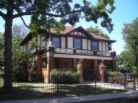 Banta, Nathaniel Moore House (Arlington Heights, IL) 02