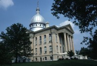 Macoupin County Courthouse in Carlinville