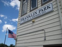 View of Franklin Park
