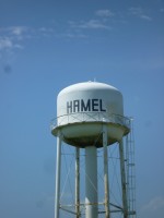 View of Hamel