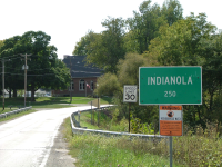 View of Indianola