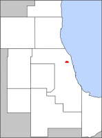 US-IL-Chicagoland-Lincolnwood