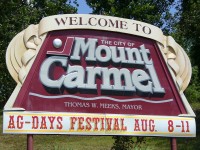 Mount Carmel Welcome