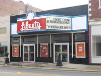 Liberty Theater in Murphysboro