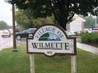 View of Wilmette
