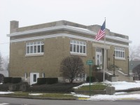 Converse-Jackson Township Public Library