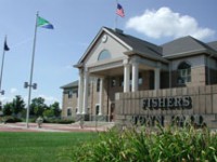 Fishers City Hall