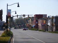Historical Plainfield Town Center