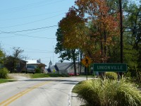 View of Unionville