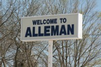 View of Alleman