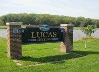 View of Lucas