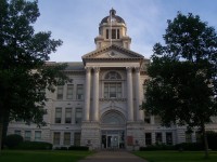 Muscatine County Courthouse