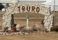 View of Truro