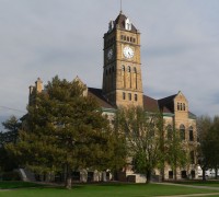 Mitchell County Courthouse