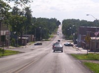 View of Carbondale