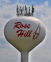 View of Rose Hill