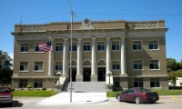 Cheyenne Co KS Courthouse