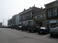View of Brooksville