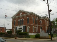 Union County Courthouse Kentucky