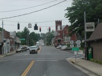 View of Wickliffe