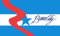 Flag for Bossier City