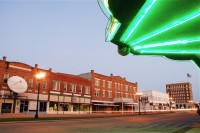 Downtown Crowley