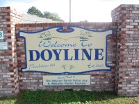 View of Doyline