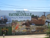 View of Haynesville