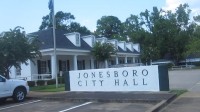 View of Jonesboro
