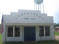 View of Longstreet