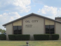 View of Oil City